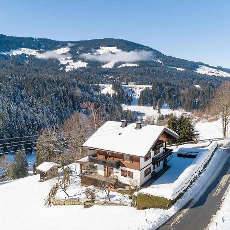 Haus Leitner Leilighet Westendorf Eksteriør bilde
