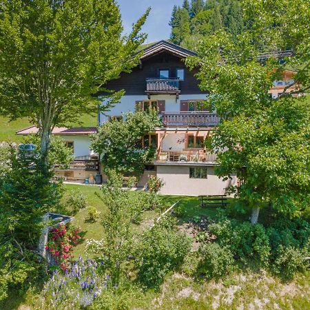 Haus Leitner Leilighet Westendorf Eksteriør bilde