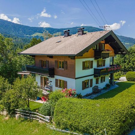 Haus Leitner Leilighet Westendorf Eksteriør bilde
