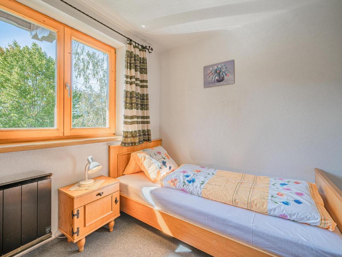 Haus Leitner Leilighet Westendorf Eksteriør bilde