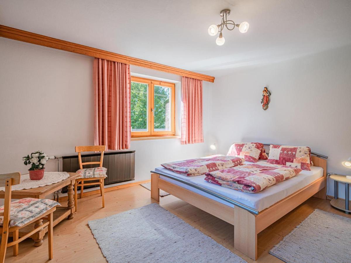 Haus Leitner Leilighet Westendorf Eksteriør bilde