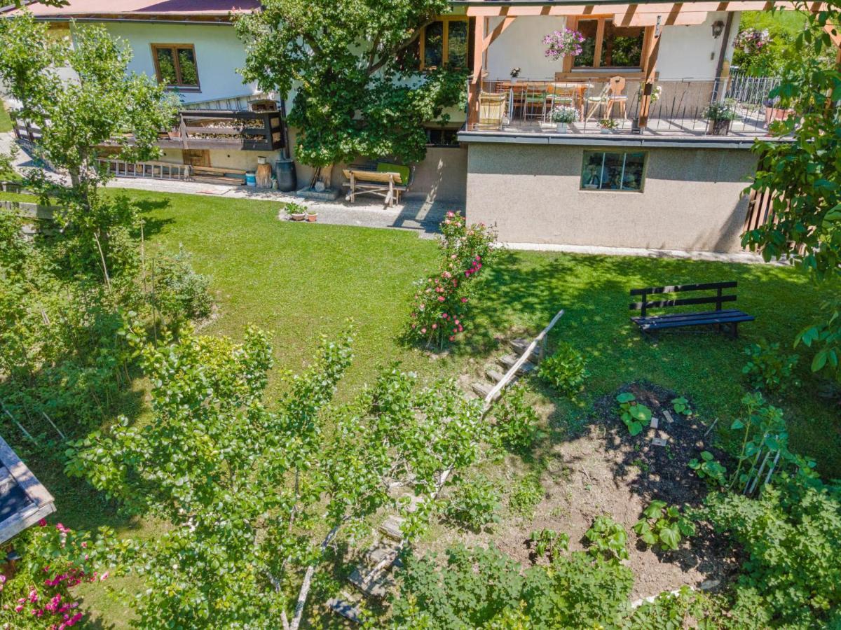 Haus Leitner Leilighet Westendorf Eksteriør bilde