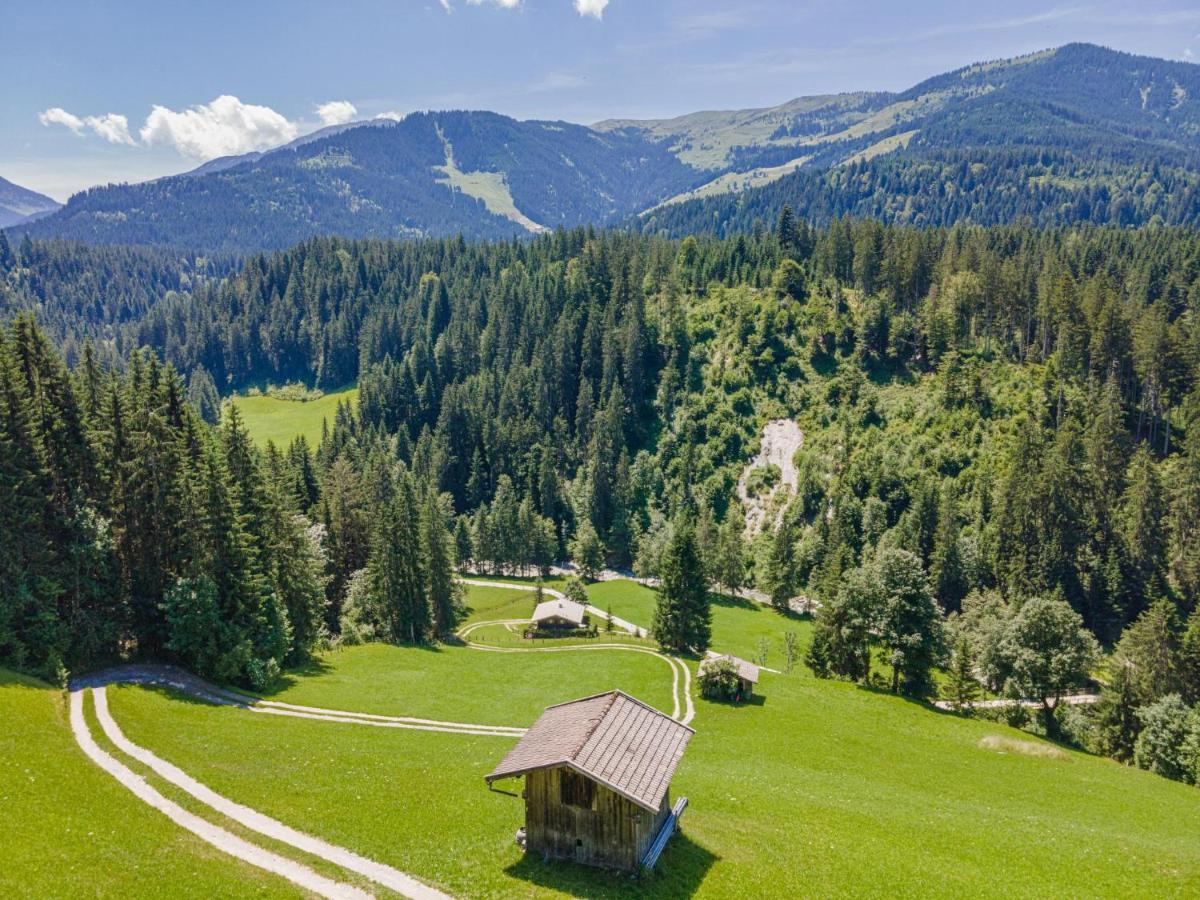 Haus Leitner Leilighet Westendorf Eksteriør bilde