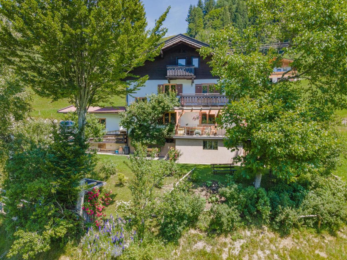 Haus Leitner Leilighet Westendorf Eksteriør bilde