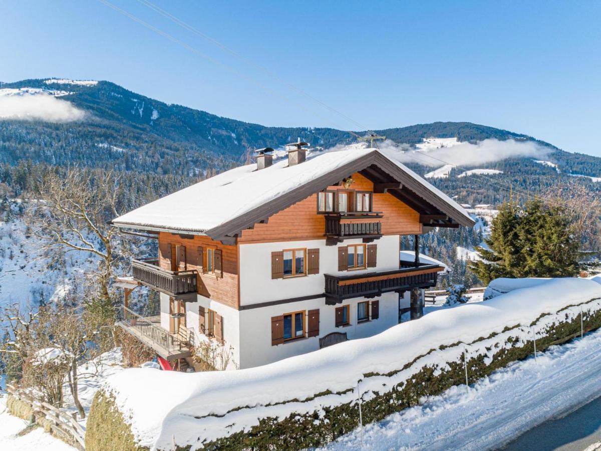 Haus Leitner Leilighet Westendorf Eksteriør bilde