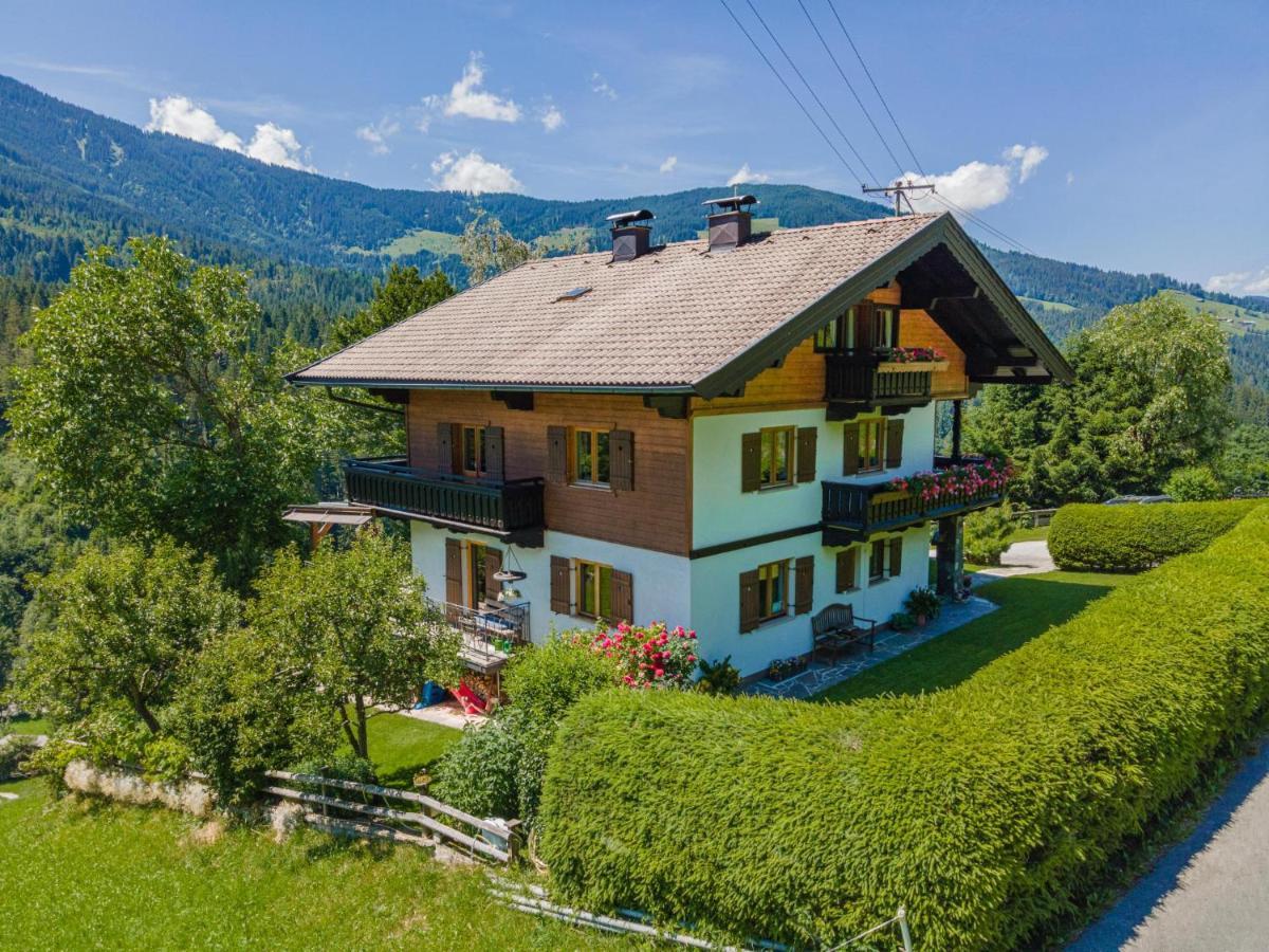 Haus Leitner Leilighet Westendorf Eksteriør bilde