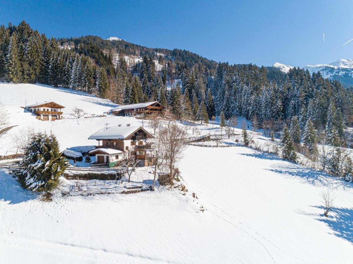 Haus Leitner Leilighet Westendorf Eksteriør bilde