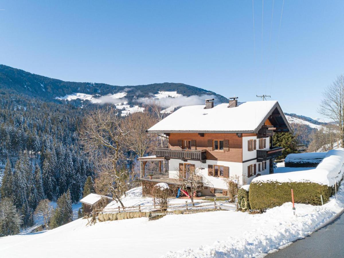 Haus Leitner Leilighet Westendorf Eksteriør bilde