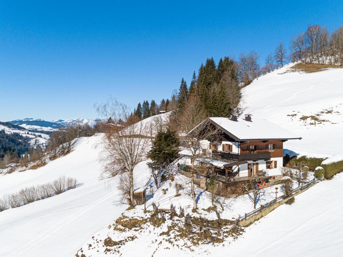 Haus Leitner Leilighet Westendorf Eksteriør bilde