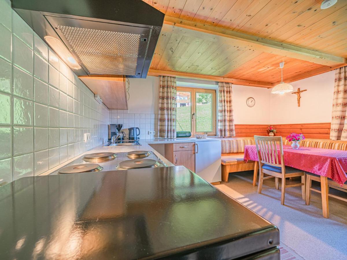 Haus Leitner Leilighet Westendorf Eksteriør bilde