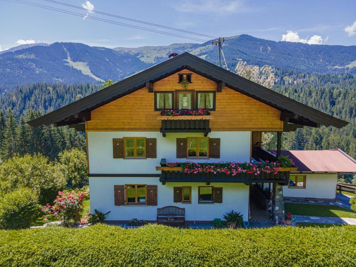 Haus Leitner Leilighet Westendorf Eksteriør bilde