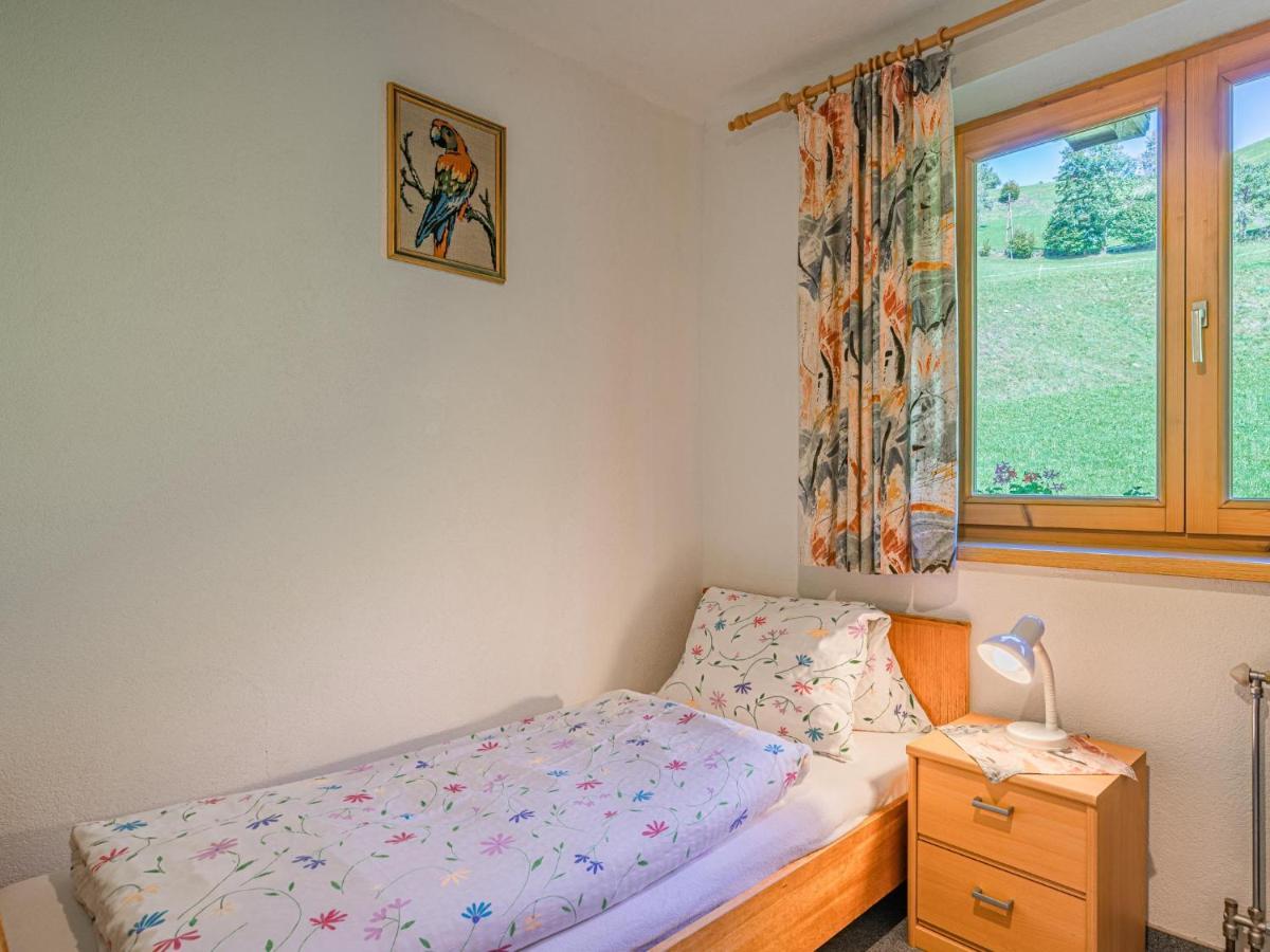 Haus Leitner Leilighet Westendorf Eksteriør bilde